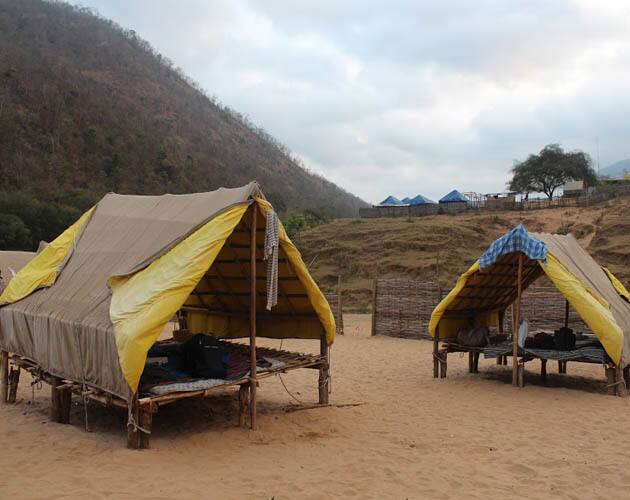 Papikondalu Resorts, Rajahmundry 2